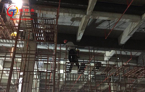 廠房加固工程 廠房加固工程