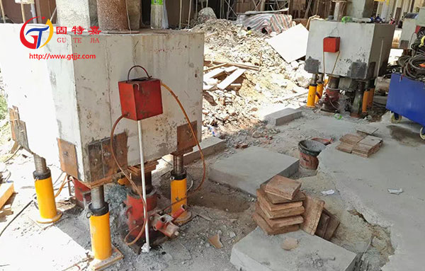 建筑加固 建筑加固