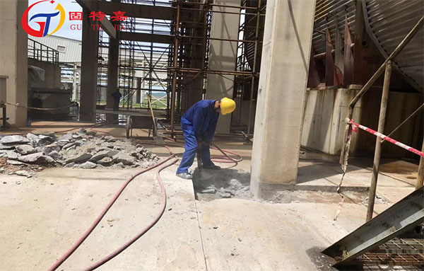 平海電廠1#引風(fēng)機(jī)、增壓風(fēng)機(jī)支架改造工程 平海電廠1#引風(fēng)機(jī)、增壓風(fēng)機(jī)支架改造工程