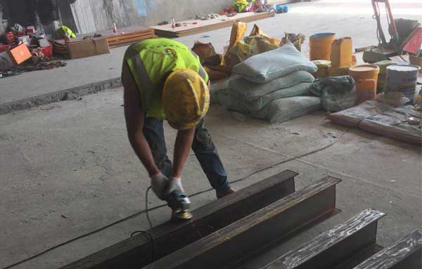 百奧泰B棟二期結構加固 百奧泰B棟二期結構加固