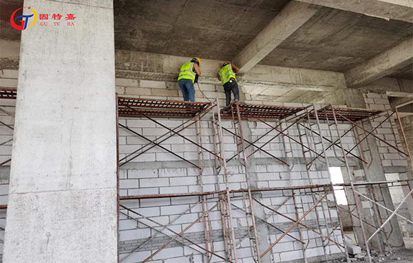 徐聞縣婦幼保健院綜合大樓加固工程 徐聞縣婦幼保健院綜合大樓加固工程