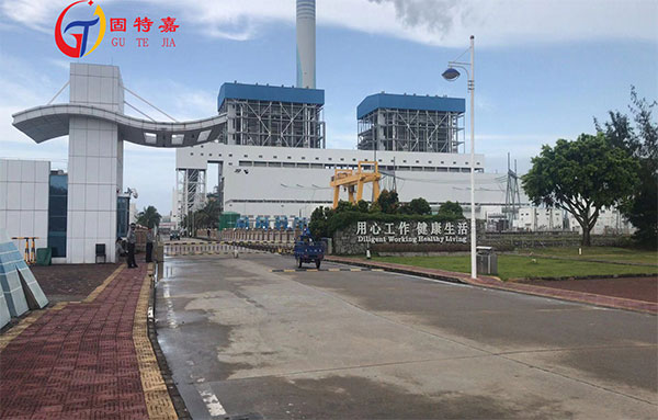 平海電廠1#引風(fēng)機(jī)、增壓風(fēng)機(jī)支架改造工程 平海電廠1#引風(fēng)機(jī)、增壓風(fēng)機(jī)支架改造工程