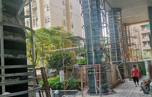 廣州中山大學第一附屬醫院工程 廣州中山大學第一附屬醫院工程