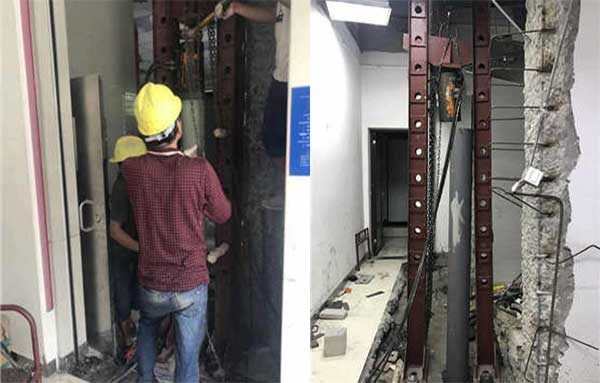 錨桿靜壓樁 錨桿靜壓樁