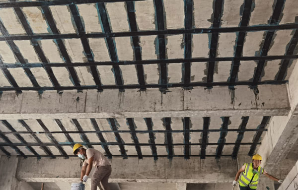 徐聞縣婦幼保健院綜合大樓加固工程 徐聞縣婦幼保健院綜合大樓加固工程