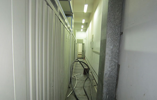 中山機(jī)房承重加固設(shè)計(jì)