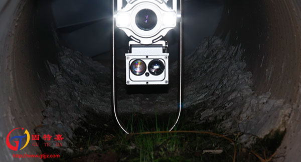 管道內(nèi)窺鏡檢測