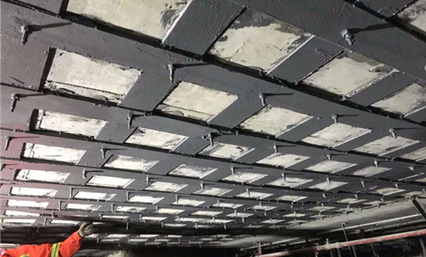 機房樓板加固 機房樓板加固