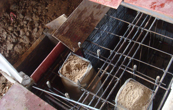 惠州別墅室內功能改變的加固設計