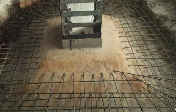 廣州番禺區商場錨桿靜壓樁加固