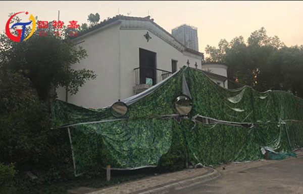 東莞森林湖別墅加固改造工程案例