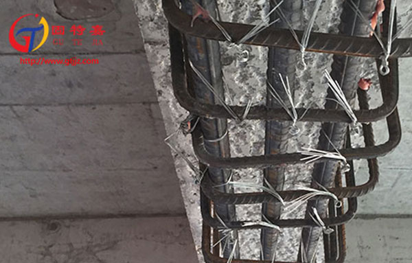 惠州一小學(xué)梁加大截面