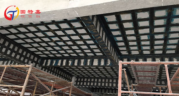 佛山加固一般施工程序