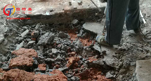 房屋地基加固 房屋地基加固