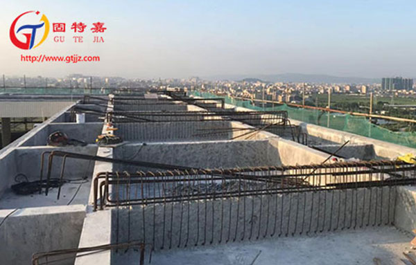 惠州二層樓辦公樓改廠房