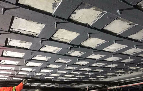 廣州庫房加固改造案例