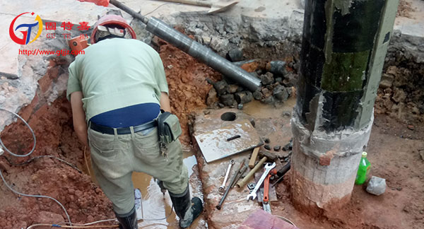 廣州加固公司工程加固改造補強