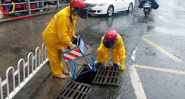 市政排水管道的檢測工作怎樣進行