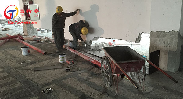 建筑加固改造工程