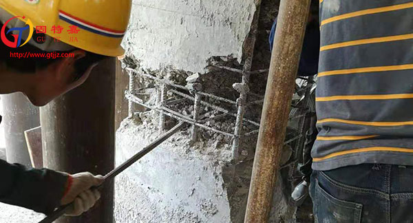 梅州置換柱工程5