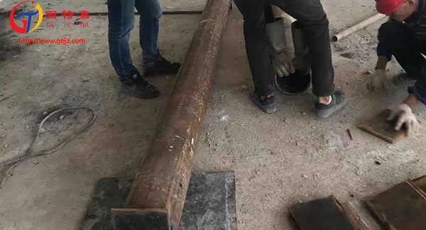 梅州置換柱工程項目1