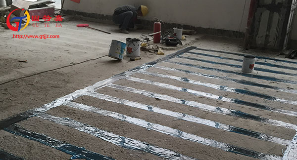 廣州加固公司工程