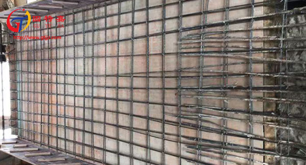 陽江海壹綜合樓改樓梯加固項目