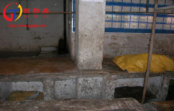 房屋建筑加固公司