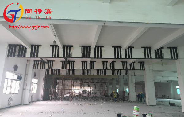 碳纖維布加固 碳纖維布加固