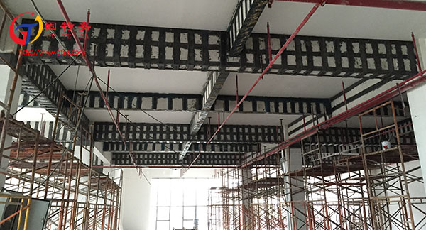 廠房加固 廠房加固