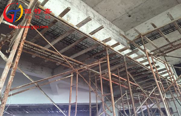 建筑加固 建筑加固