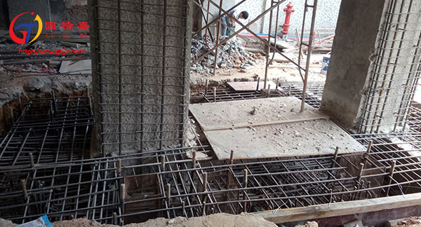 建筑加固 建筑加固