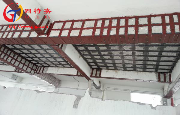 增大截面加固 增大截面加固