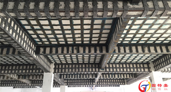 粘鋼加固 粘鋼加固