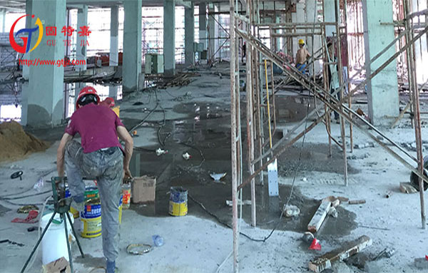 廠房加固 廠房加固