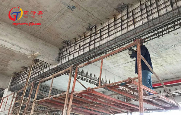 鋼筋植筋加固工程 鋼筋植筋加固工程