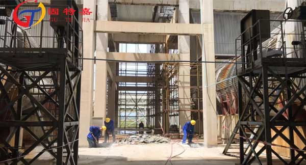 梅州廠房加固應按照以下三個方面來做