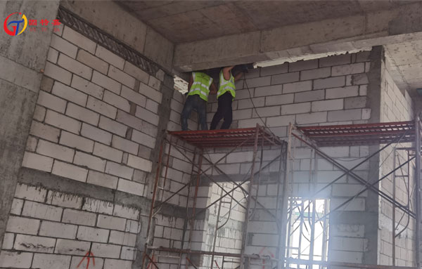 建筑加固公司 建筑加固公司