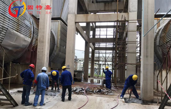 廠房加固 廠房加固