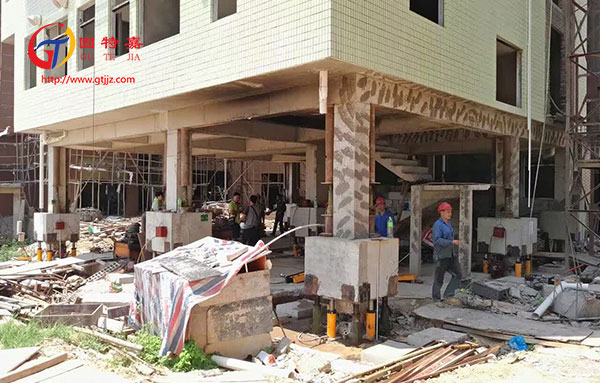 地基加固做基礎(chǔ)加固處理的原因都有哪些?