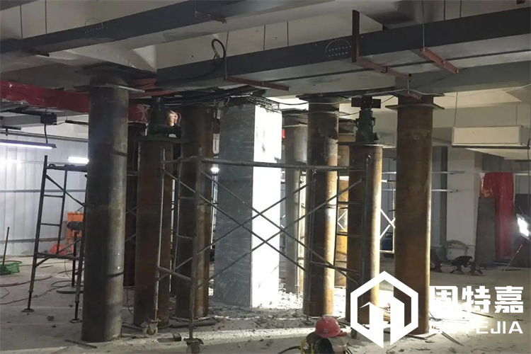 置換混凝土加固法適用范圍