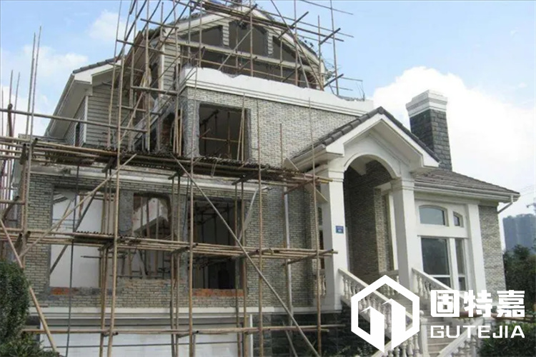 別墅改造擴建施工方案 別墅改造擴建施工方案