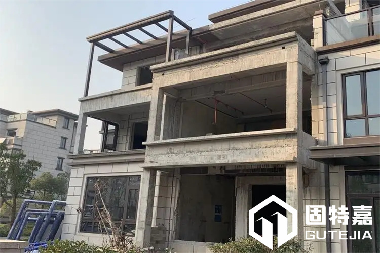 別墅改造擴建施工方案 別墅改造擴建施工方案