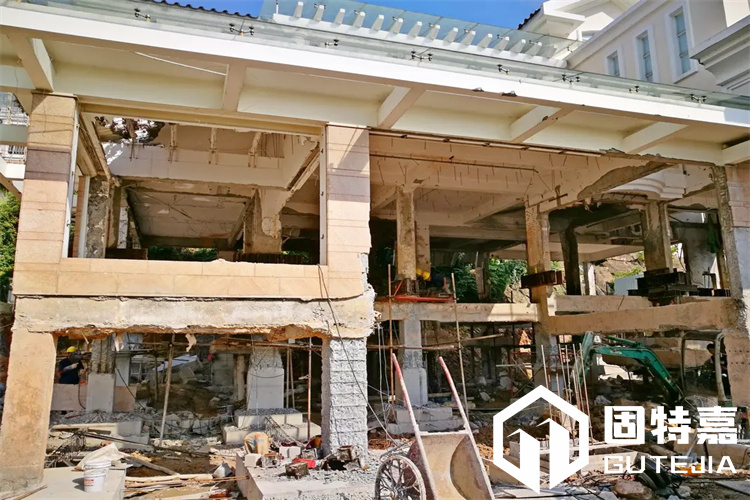 別墅改造擴建施工方案 別墅改造擴建施工方案