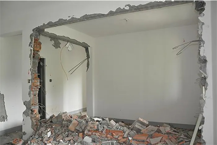 承重墻加固 (2) 承重墻加固 (2)