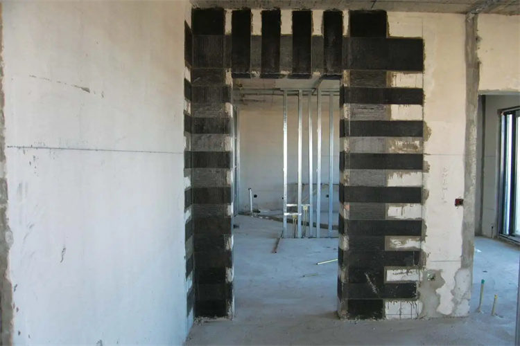 承重墻加固1 承重墻加固1