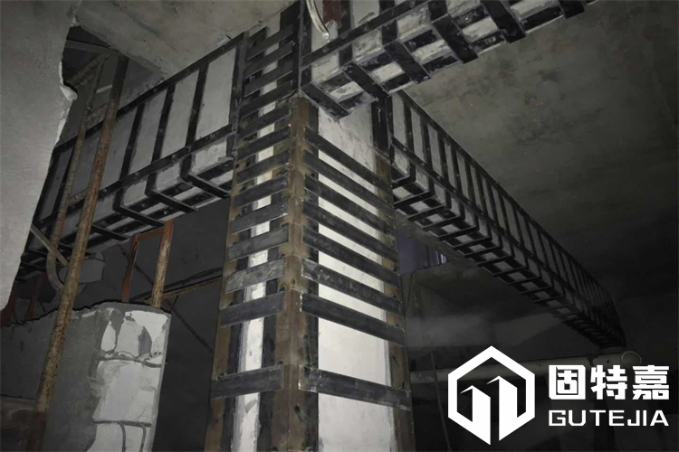 粘貼鋼板加固法常用膠粘劑 粘貼鋼板加固法常用膠粘劑