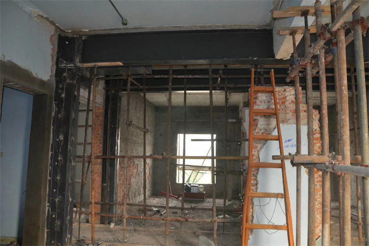 承重墻加固 承重墻加固