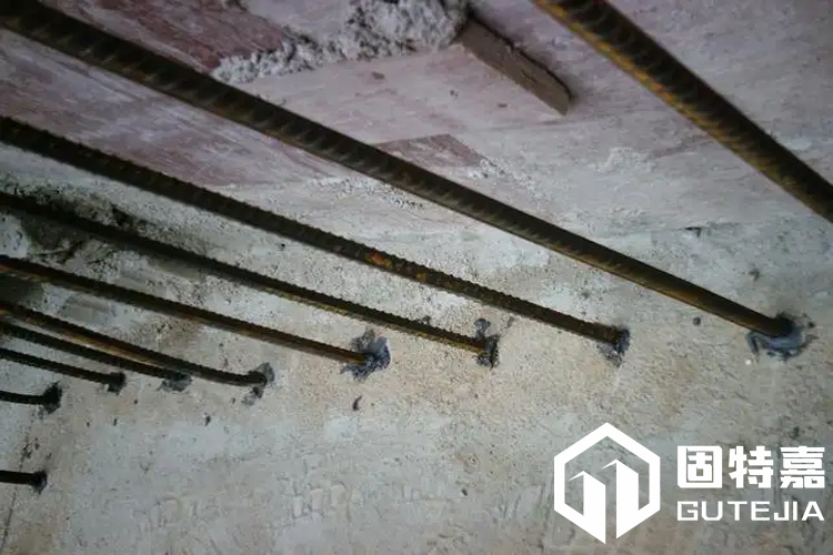 植筋加固工程施工方案