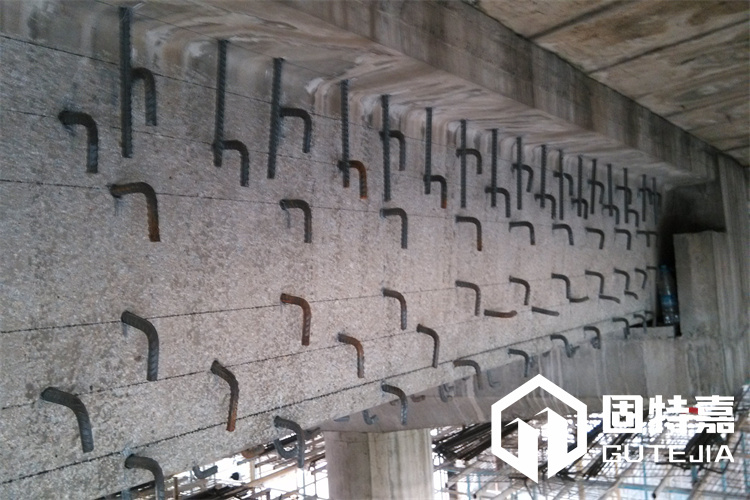 植筋加固方案 如何植筋加固